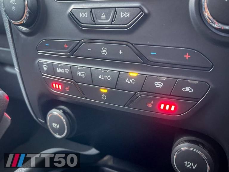 2018 Ford Ranger 3.2 TDCi Wildtrak Pickup Double Cab 4dr Diesel Auto 4WD Euro 5 (200 ps) PICKUP D...