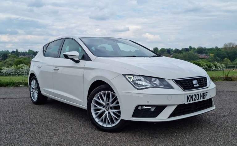 SEAT Leon 1.6 tdi SE Dynamic [EZ] 5dr Hatchback 2020