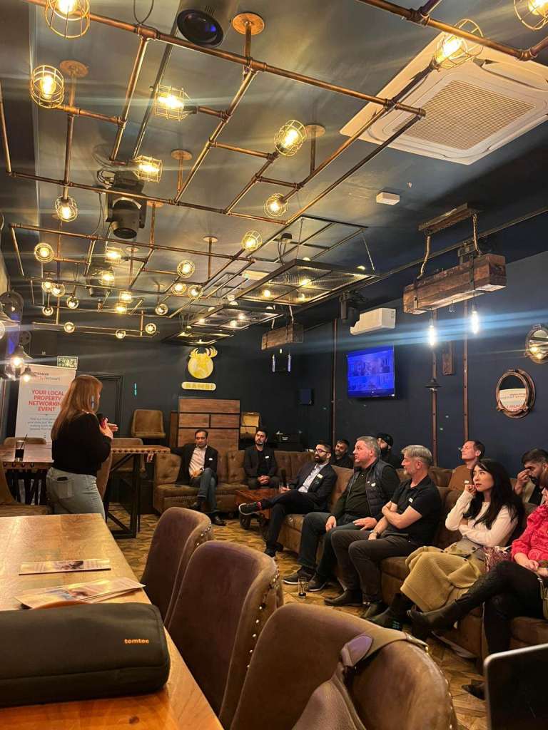 Your upcoming local Property Networking Event - PPN Harrow & Watford (8th Jan 2026)