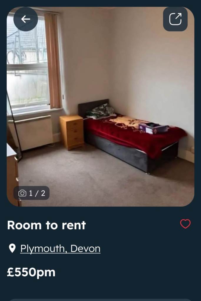 Room to rent