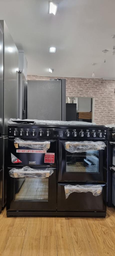 Stoves Richmond Dual Fuel Range Cooker 