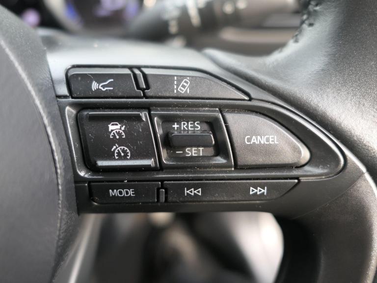 2022 Toyota Yaris 1.5 Hybrid Dynamic 5dr CVT HATCHBACK PETROL/ELECTRIC Automatic