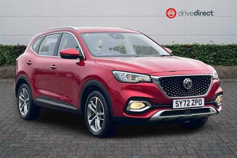 2023 MG MG HS 1.5 T-GDI Excite SUV 5dr Petrol Manual Euro 6 (s/s) (162 ps) SUV Petrol Manual