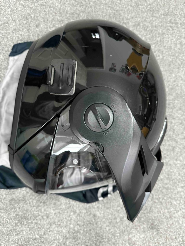 Motorcycle Helmet - Schuberth Flip Front 