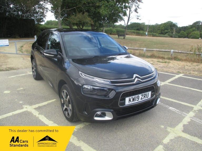 Citroen C4 Cactus BLUEHDI FLAIR S/S