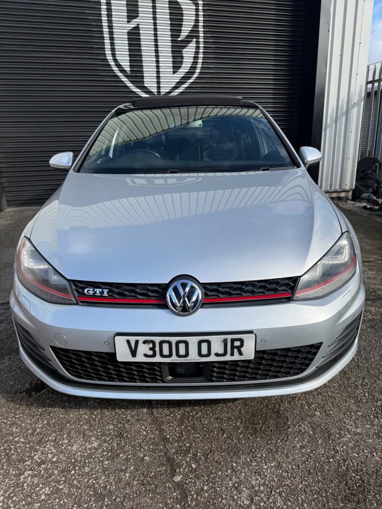 2013 Volkswagen Golf 2.0 TSI GTI 5dr [Performance Pack] HATCHBACK Petrol Manual