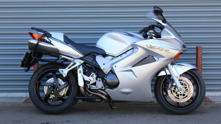 Honda VFR 800 VTEC 2002