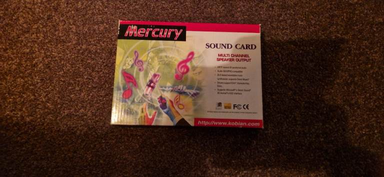 Computer accessories 