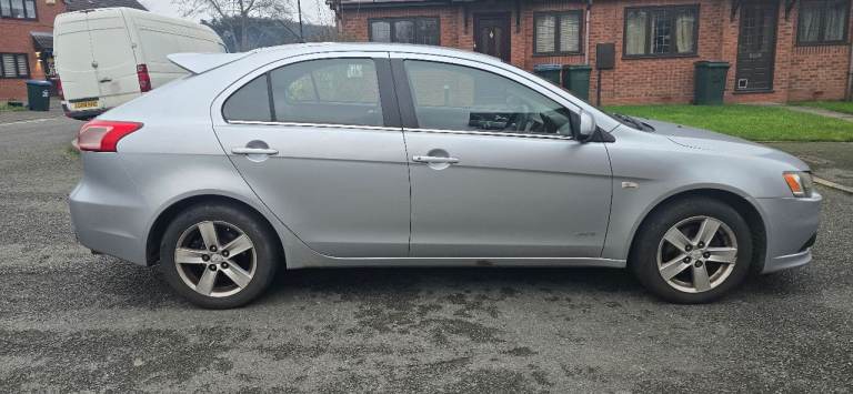 Mitsubishi, LANCER, Hatchback, 2011, Manual, 1968 (cc), 5 doors