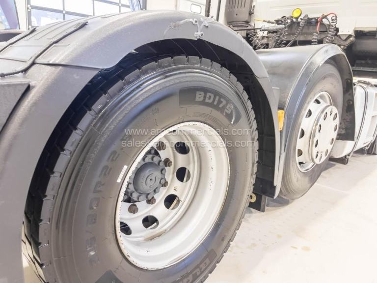 2021 (21) IVECO STRALIS S WAY 510 6X2 MIDLIFT HIGH SLEEPER CAB