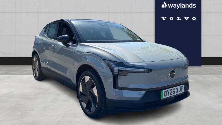 2026 Volvo EX30 Plus, Single Motor Extended Range, Electric Estate Electric Automatic