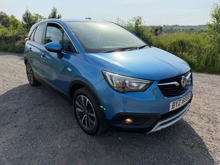 VAUXHALL CROSSLAND X 1.2 (CORSA MOKKA CAPTUR MEGANE CIVIC ASTRA LEON GOLF IBIZA POLO)