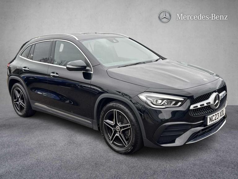 2023 Mercedes-Benz GLA 220d 4Matic AMG Line Premium 5dr Auto Hatchback Diesel Automatic