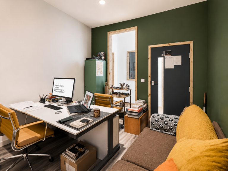 Artist Studio | Creative Space | Office to Rent In Leytonstone East London E10 