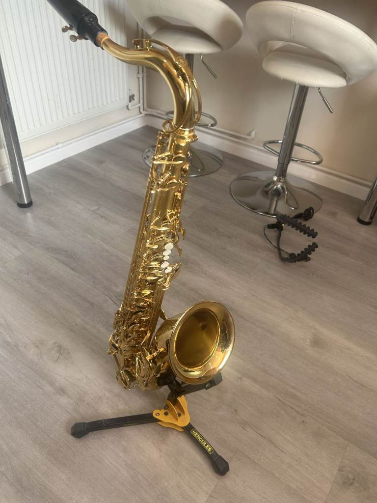 Yamaha YTS-280 Sax - Like New - With Yamaha Case  First to see will buy £849