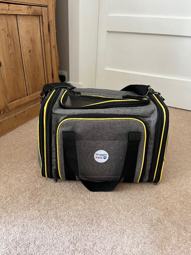 HugglePets Pet Carry Bag