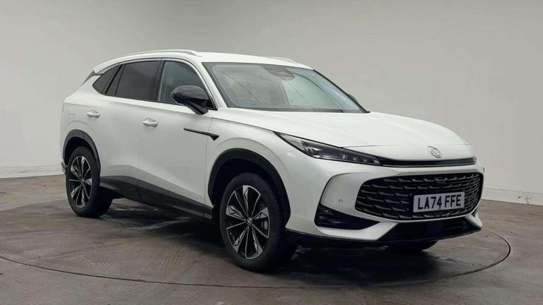 2024 MG MG HS 1.5 T-GDI Trophy DCT Euro 6 (s/s) 5dr ESTATE Petrol Automatic