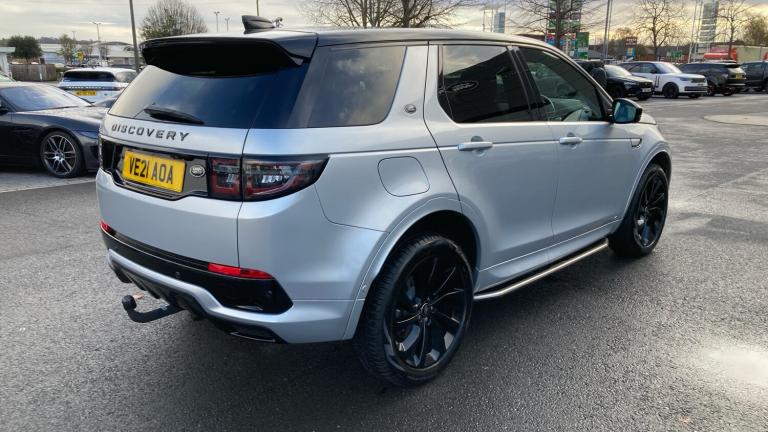 2021 Land Rover Discovery Sport 2.0 D200 R-Dynamic SE 5dr Auto Diesel Station Wagon Station Wagon...