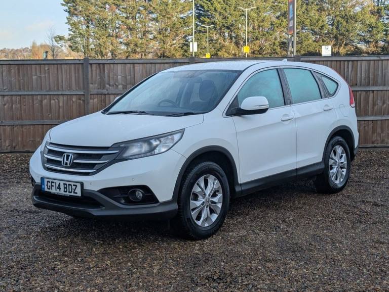 2014 Honda CR-V 1.6 i-DTEC SE SUV 5dr Diesel Manual Euro 5 (s/s) (120 ps) ESTATE Diesel Manual