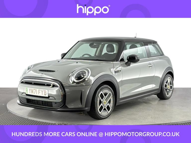 2022 MINI Electric Hatch Cooper SE 32.6kWh Level 1 Hatchback 3dr Electric Auto (184 ps) HATCHBACK...