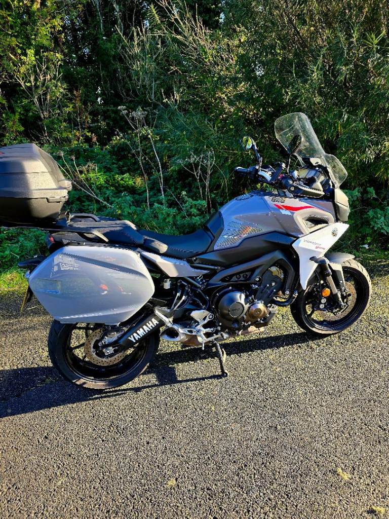 Yamaha, TRACER, 2019, 847 (cc)