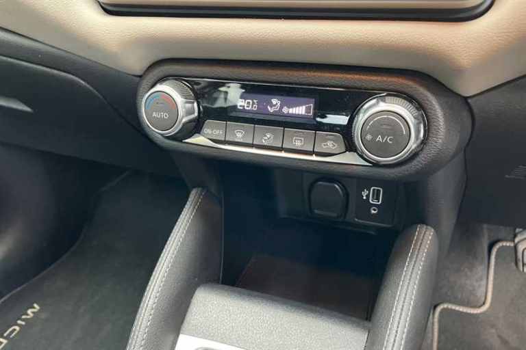 2021 Nissan Micra 1.0 IG-T 92 ACENTA 5DR Hatchback Petrol Manual