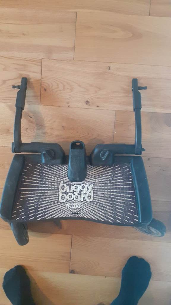 Lascal maxi+ buggy board