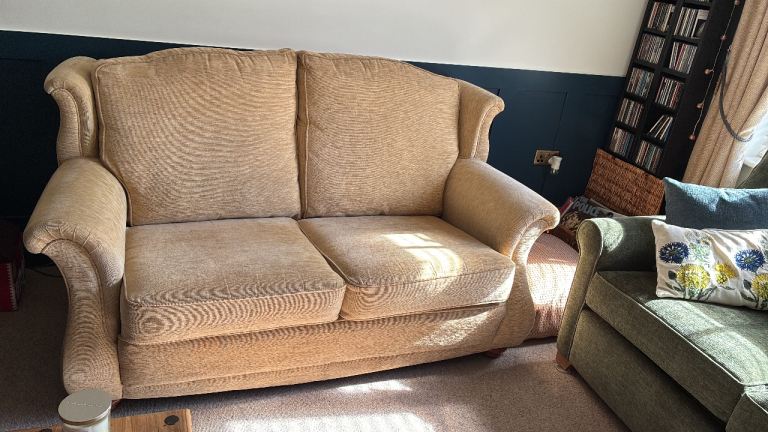 2 seater sofa