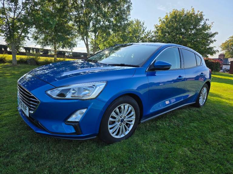 Ford, FOCUS, Hatchback, 2019, Manual, 999 (cc), 5 doors