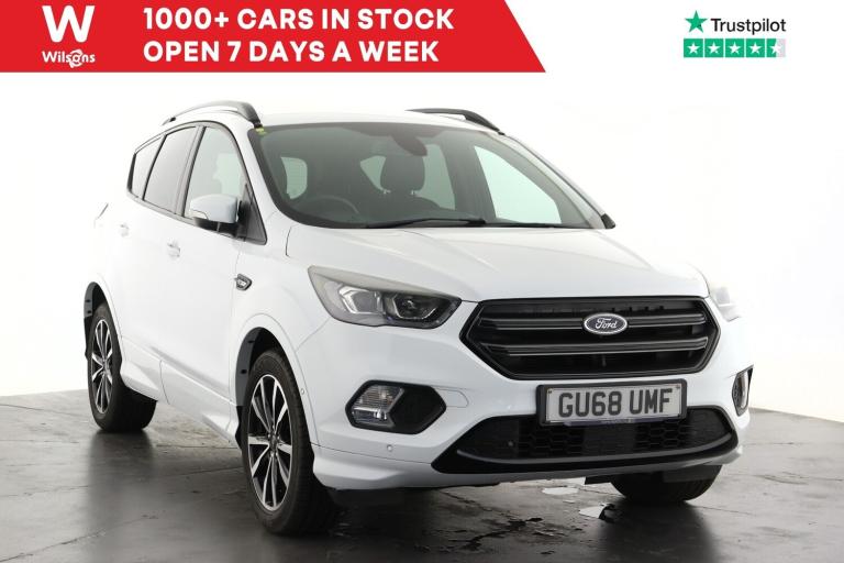 2018 Ford Kuga 1.5 TDCi ST-Line 5dr 2WD Estate Diesel Manual