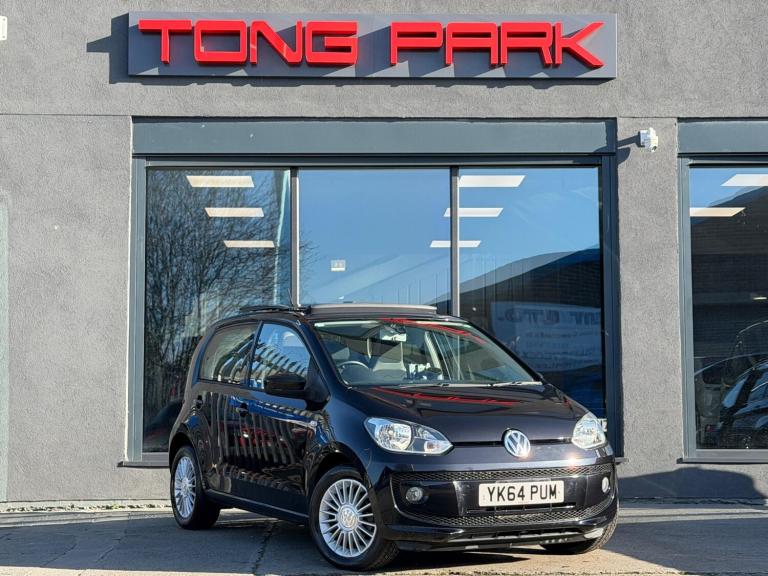  Volkswagen up! 1.0 High up! ASG Euro 5 5dr Petrol Automatic