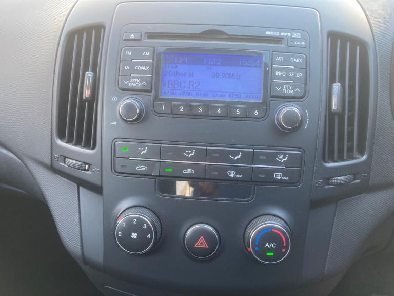 2010 Hyundai i30 1.4 Classic [2010] 5dr HATCHBACK Petrol Manual