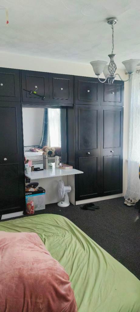Big  size room 