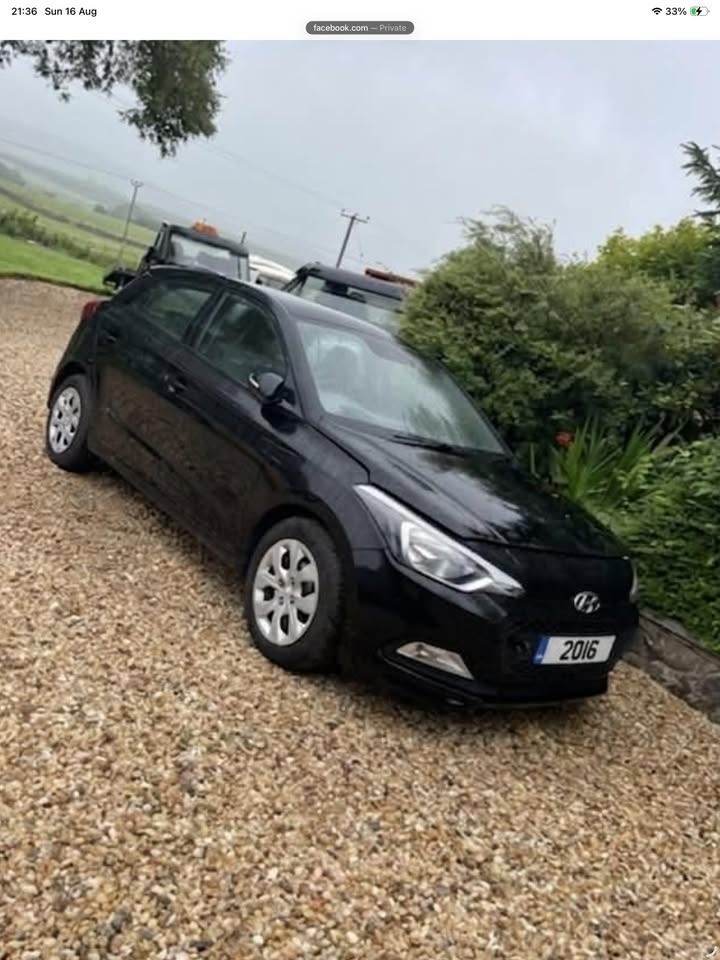 Hyundai i20 2016 1.25 petrol engine Wanted - Must be 1248cc 75bhp G4LA engine,