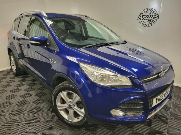 FORD KUGA 2.0 TDCi Zetec 2015