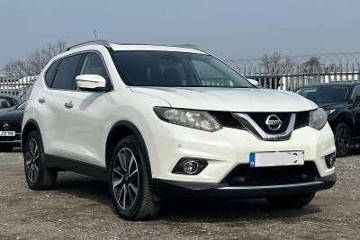 2015 Nissan X-Trail 1.6 dCi N-Tec 5dr ++ PANROOF / NAV / CAMERA / DAB ++ ESTATE Diesel Manual