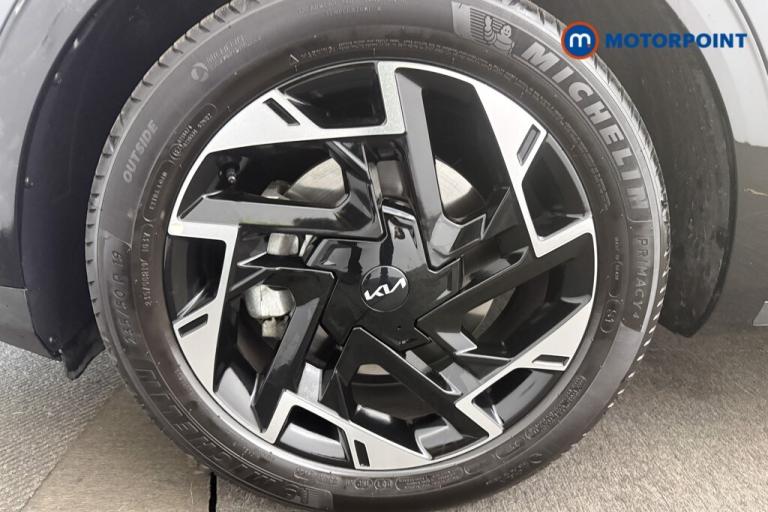2025 Kia Sportage 1.6T GDi 157 48V ISG GT-Line 5dr SUV Petrol Manual