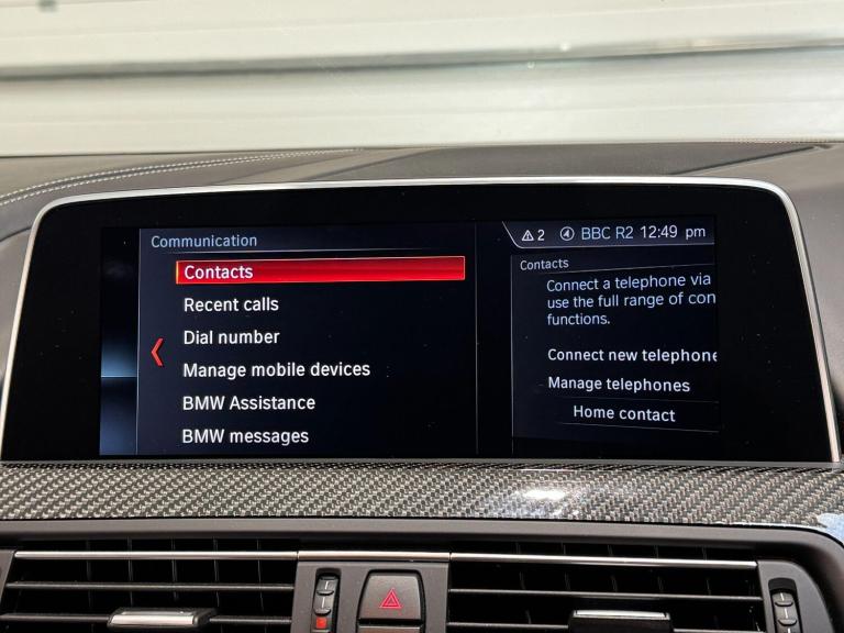  BMW M6 4.4 V8 Coupe 2dr Petrol DCT Euro 6 (s/s) (560 ps) Petrol Automatic