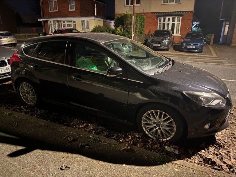 Ford, FOCUS, Hatchback, 2012 (READ DESCRIPTION)