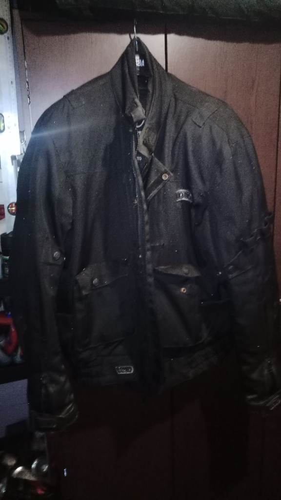 Motorcycle suit 