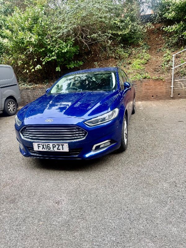 Ford, MONDEO, Hatchback, 2016, Manual, 998 (cc), 5 doors