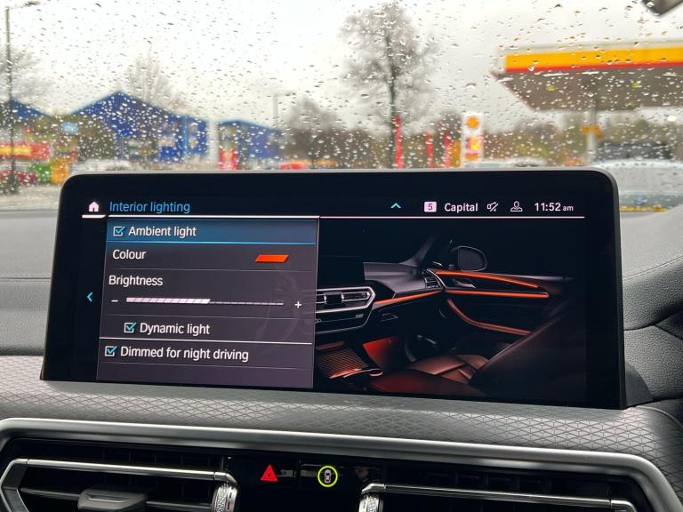 2024 BMW X4 3.0 M40i MHT SUV 5dr Petrol Hybrid Auto xDrive Euro 6 (s/s) (360 ps) COUPE Petrol/Ele...