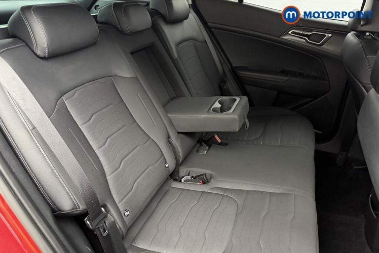 2024 Kia Sportage 1.6T GDi 207 HEV 3 5dr Auto SUV Hybrid Automatic