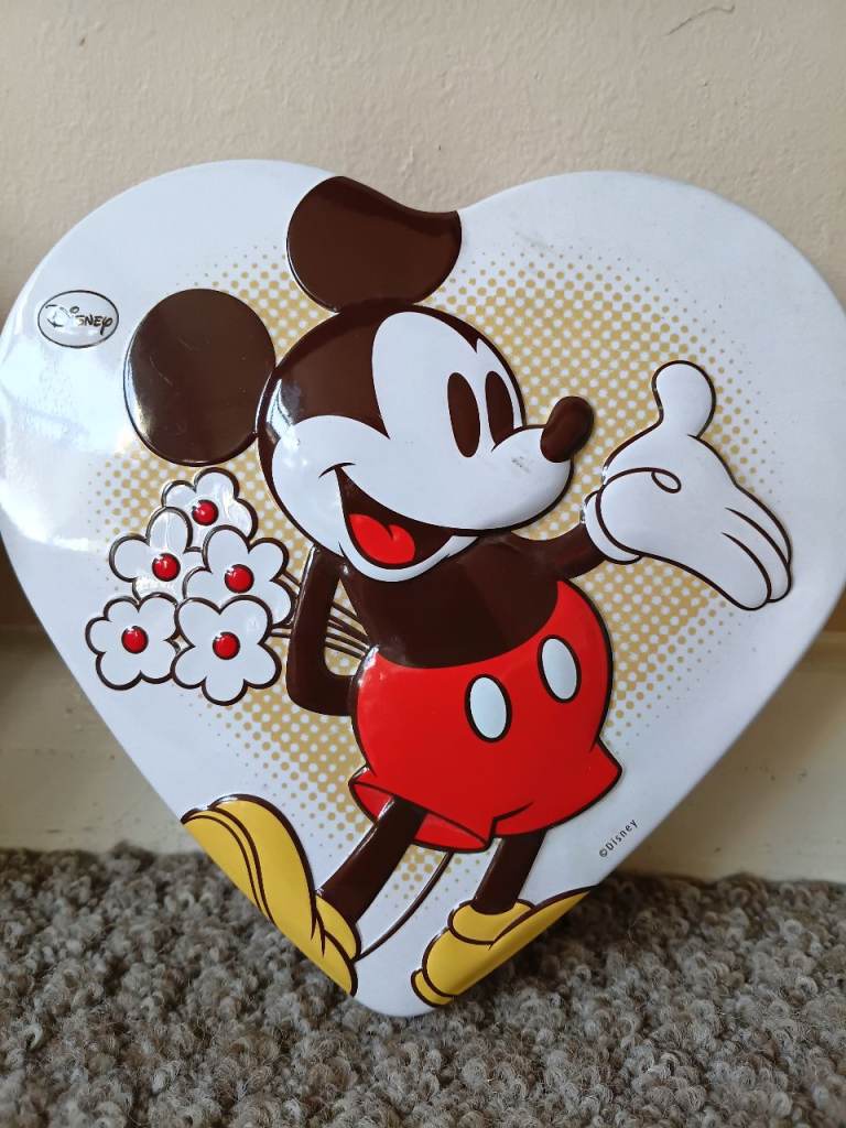 Collection of Decorative Tins, £1 each