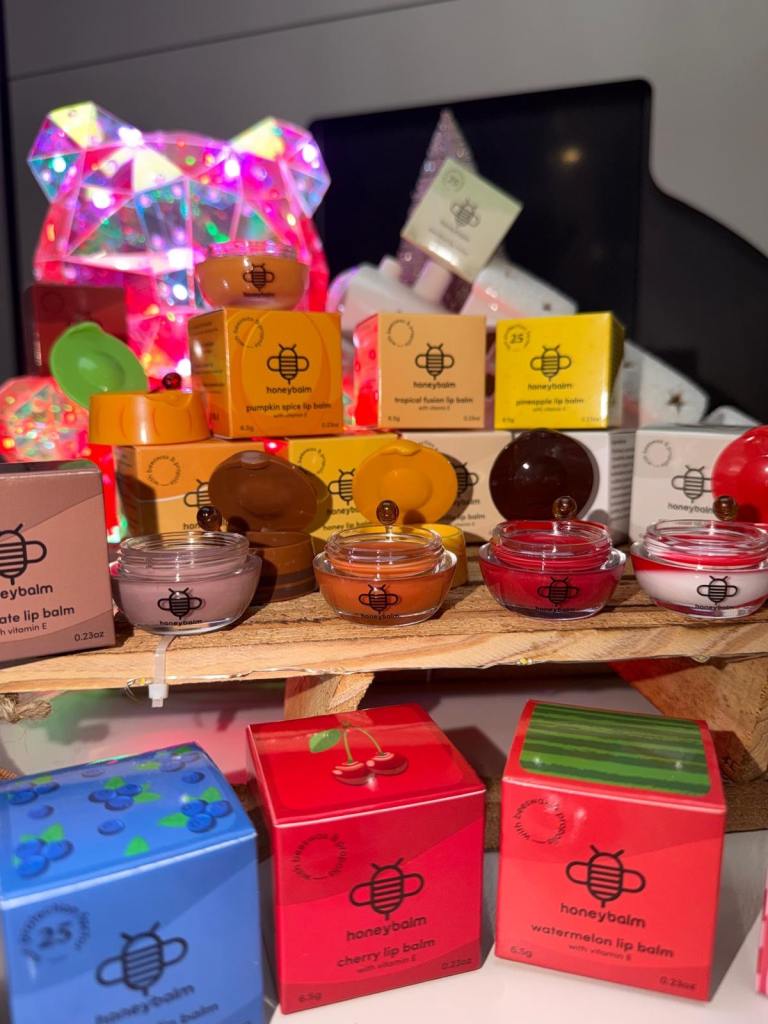 Lip balm, little gift idea