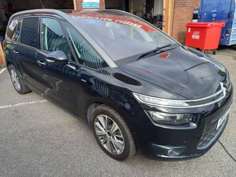 2014 Citroen C4 Grand Picasso 1.6 e-HDi Airdream Exclusive+ MPV 5dr Diesel ETG6 Euro 5 (s/s) (115...
