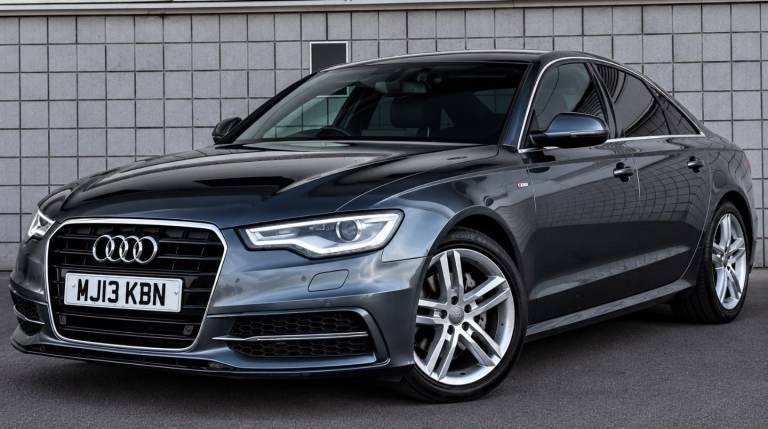 Audi, A6, Saloon, 2013, Semi-Auto, 1968 (cc), 4 doors