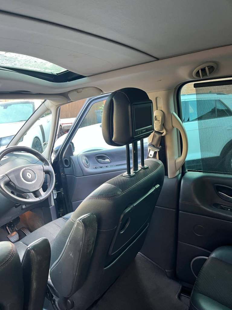 Renault, GRAND ESPACE, MPV, 2007, Manual, 1995 (cc), 5 doors