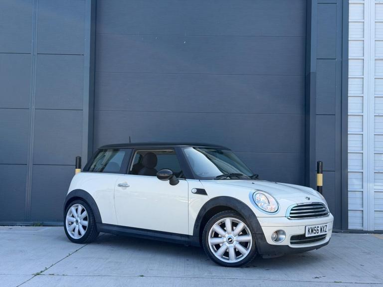 2006 MINI Hatch 1.6 Cooper 3dr HATCHBACK PETROL Manual