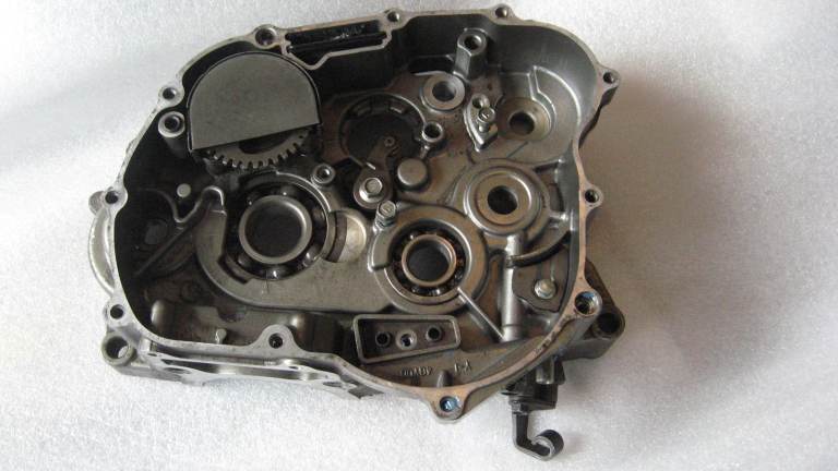 Yamaha TTR250 Right hand crankcase FREE to COLLECT
